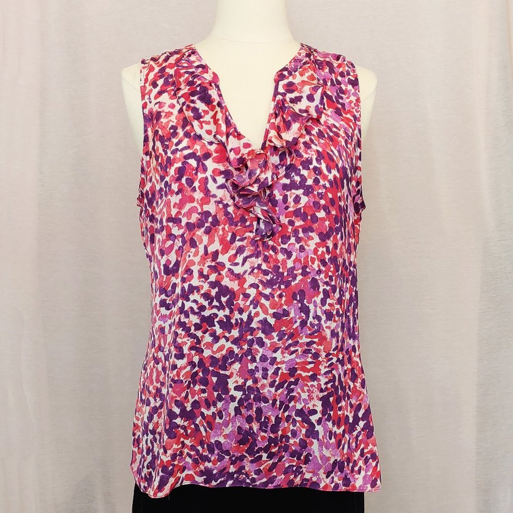 Banana Republic Silky Top